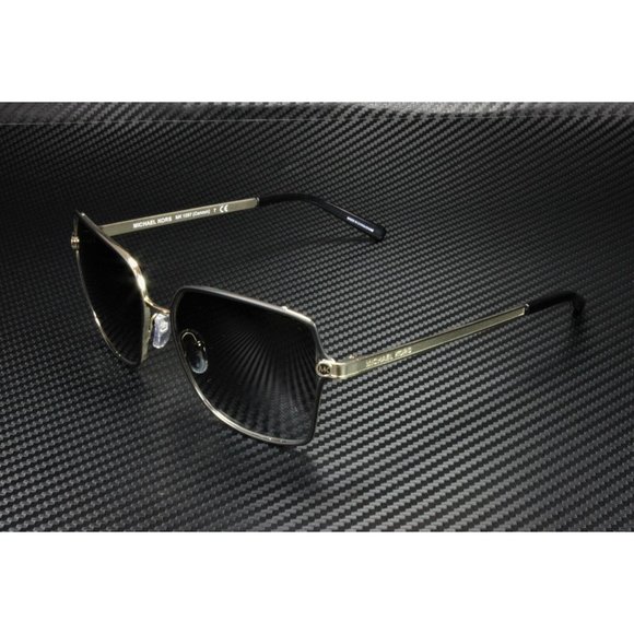 Michael Kors Gold Stamped Women's Sunglasses - Picture 1 of 5